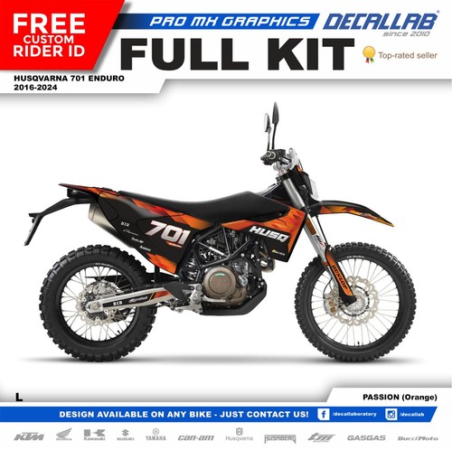Husqvarna 701 enduro 2019 2022 - husqvarna,