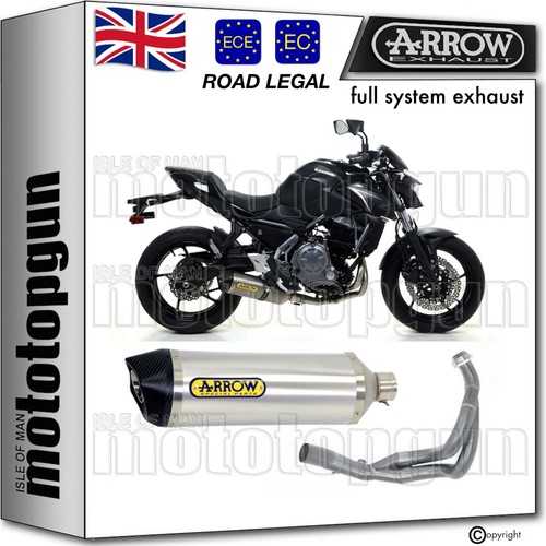 Arrow homcat full - full, silencer