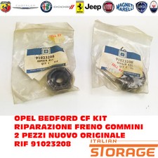 Opel Bedford CF Brake Repair