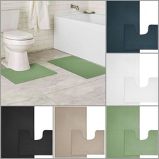 Monaco 2 Piece Bath Mat &