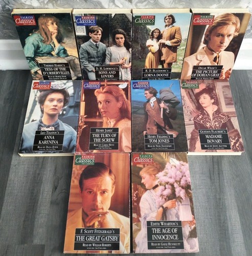 Bundle 10x talking classics - bundle,