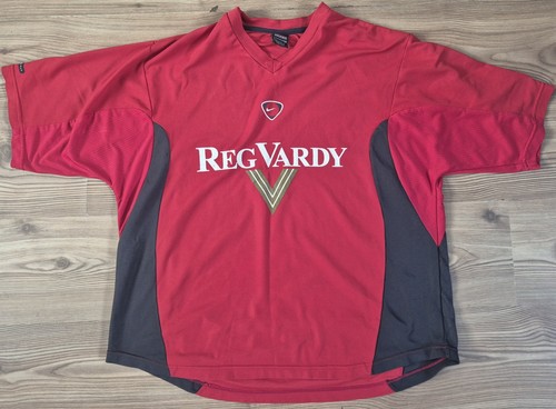 Vintage 2000s team - nike, red