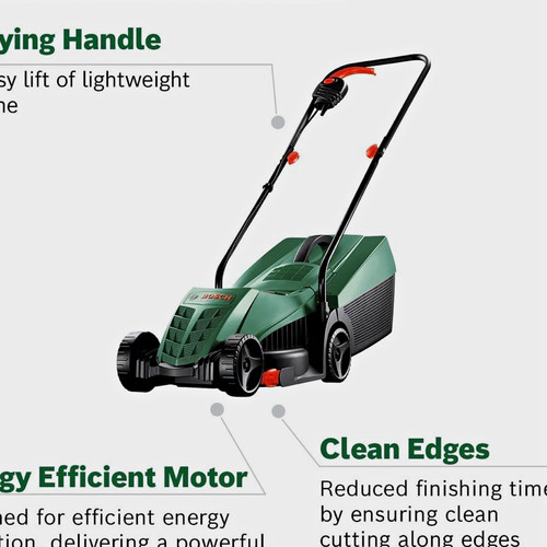 Bosch easyrotak 220 1200w - easyrotak,