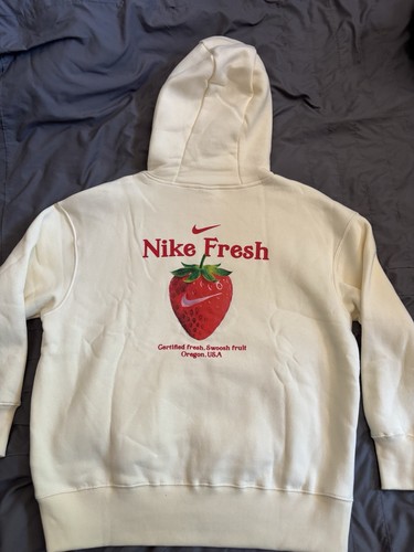 Nike women cream - graphic, print