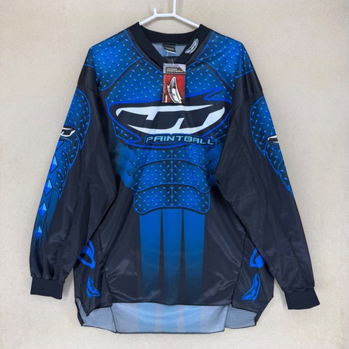 Racing paintball jersey - jt,