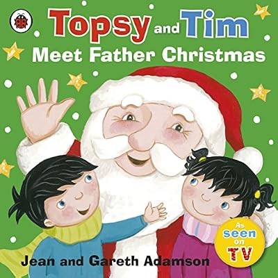 Topsy and tim meet father - tim:,