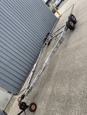 PROJECT Alko  Twin Axle Braked