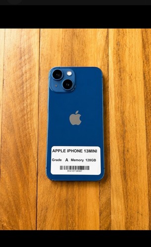 Apple iphone mini 128gb - mini,
