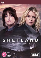 Shetland Season 9 DVD (2025) 1