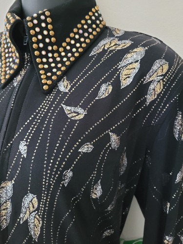 Western pleasure show shirt - western,
