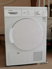 Bosch classixx condenser - bosch,