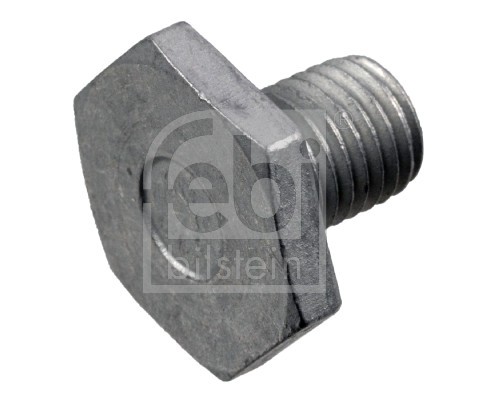 Febi 48908 oil - oil, plug