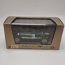 Brumm Serie Oro Collector's Model-  Bugatti "Lipo 59" 1933 - Made In Italy Nº173