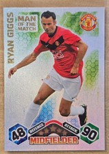 MATCH ATTAX 09/10 – RYAN