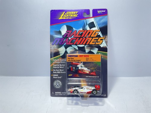 Johnny lightning racing - johnny,