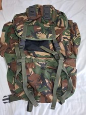 Highlander Forces Nevis 88 Frame Military Hiking Backpack Camo Army Backpack