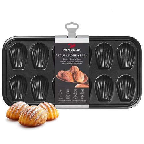 Madeleine shell cake - madeleine,