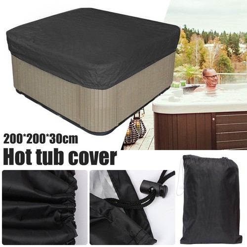Oxford fabric hot tub spa - hot,
