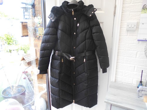Michael kors black padded - michael,