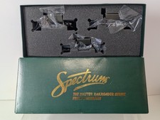 On30 gauge Bachmann Logging & Mining V Dumpcar Wagon 3 pack-29802.