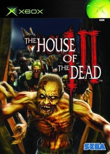 The house dead iii - house,