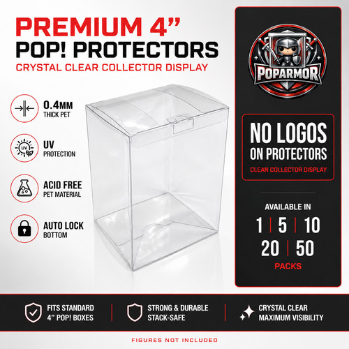 Funko pop protector standard - pop,