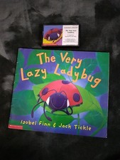 The Very Lazy Ladybug Book &