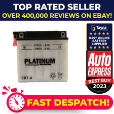 Motorcycle Battery Bike