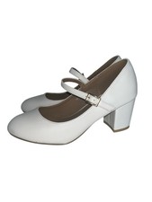 Women's Chunky Heel Ankle