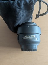 Nikon AF-S DX Nikkor 35mm