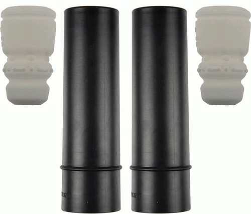 Shock absorber dust cover kit - shock,