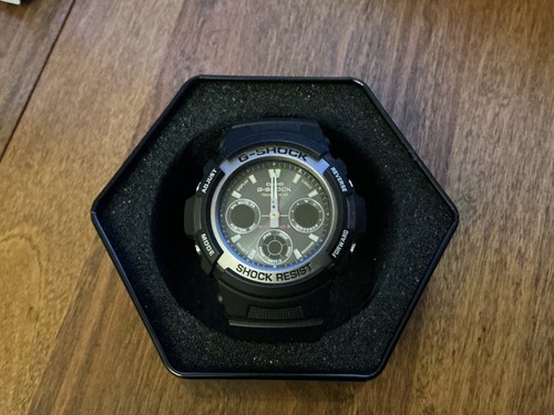 Casio shock awg m100a 1acu - g-shock, awg-m100a-1acu