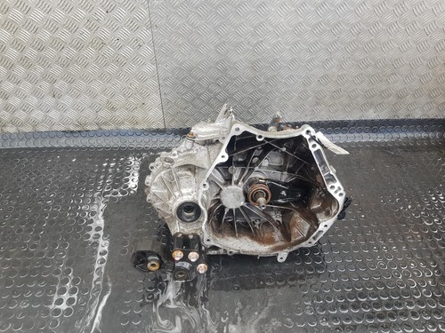 Mazda gearbox speed - 6,