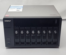 QNAP TVS-871 8 Bay NAS Network Attached Storage - No Drives