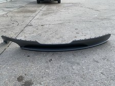AUDI TT MK2 S-LINE REAR BUMPER