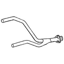 Klarius Centre Exhaust Pipe