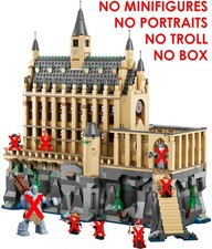 LEGO HARRY POTTER - HOGWARTS