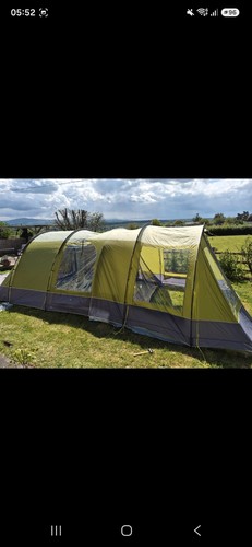 Vango icarus 500dlx - 500dlx, person