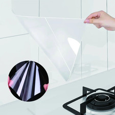 Clear Gloss Self Adhesive