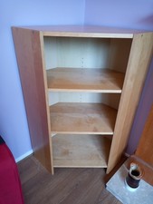 IKEA Billy Corner Bookcase in Beech Collect only from Rugby
