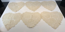 Handmade Crochet Lace Heart