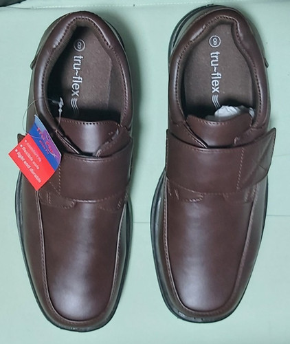 Tru flex mens brown - mens, shoes