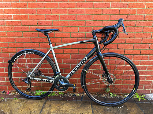 Btwin ultra large - af, gf