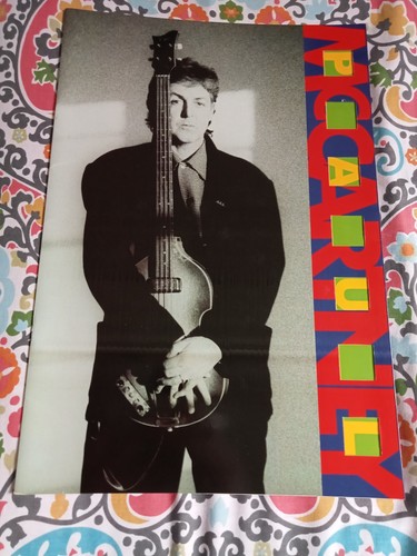 Paul mccartney world - paul,