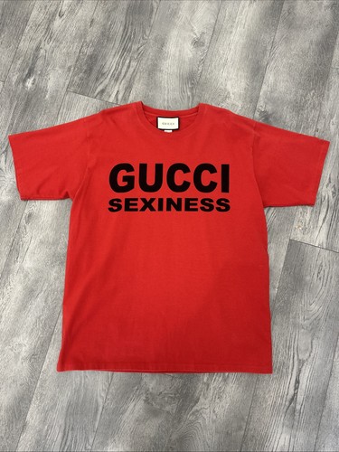 Gucci sexiness shirt - sexiness, t-shirt