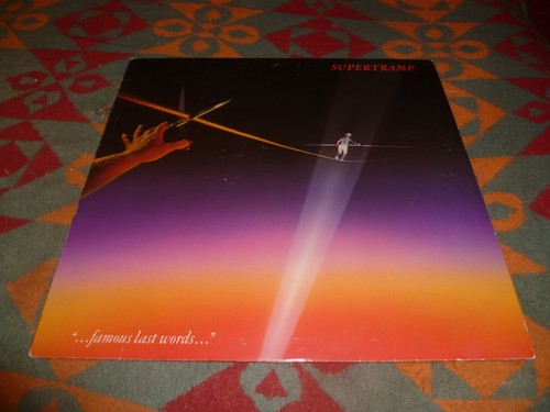 Supertramp famous last - "...famous,