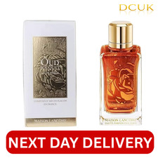 Lancome Maison Oud Bouquet 100ml Eau De Parfum EDP Perfume for Her Long Lasting