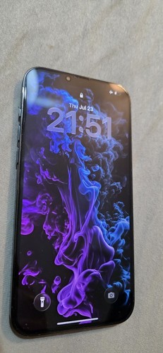 Apple iphone pro max 128gb - max,