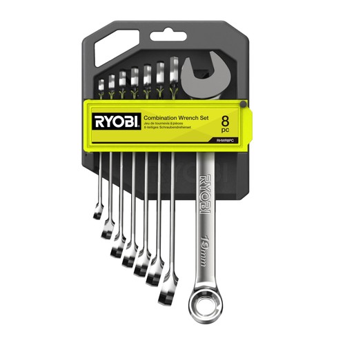 Ryobi rhwr8pc combination - rhwr8pc,
