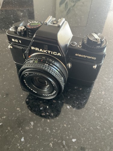 Praktica bc1 electronic 35mm - bc1,